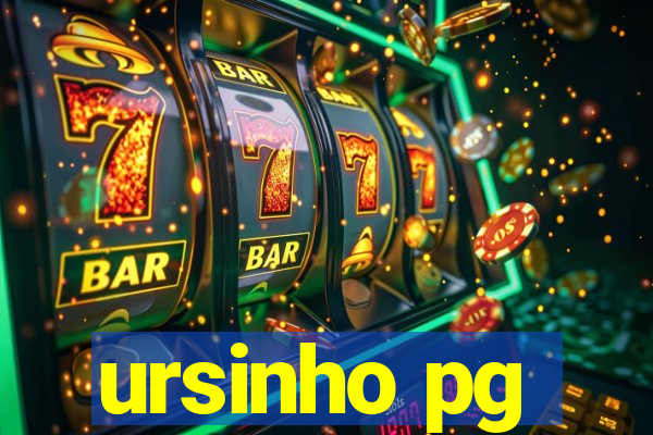 ursinho pg